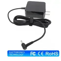 Adaptador de Corriente para Portátil de 19 V 3,42 A, 65 W, Adaptador de Pared para As Us VivoBook S200E X201E X503M UX21A - Product Image 2