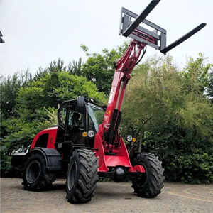 รถบูมแบบประกบดีไซน์ใหม่สำหรับ Mini780tt หมาป่า - Product Image 2