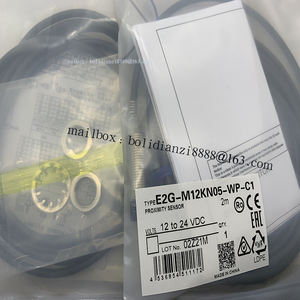 近接センサー新品オリジナルE2V-X4C1-M1TJ在庫あり - Product Image 2