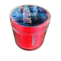 Fil de pêche en nylon de 500 m pour la pêche au thon à la longue ligne, ligne de pêche en nylon monofilament