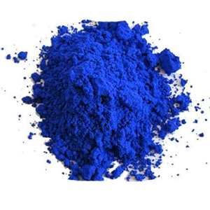 Poudre de pigment bleu de qualité supérieure pour la peinture, l'encre, le plastique, le textile et les revêtements, forte intensité chromatique, approvisionnement en vrac - Product Image 2