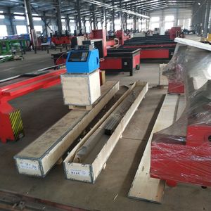 Avanzata macchina da taglio al <span class=keywords><strong>Plasma</strong></span> CNC portatile taglio lamiera con prezzo di fabbrica - Product Image 5