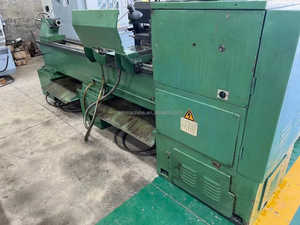 BaoJi Bochi CS6150C 2000MM Yatay Üniversal Manuel Torna Tezgahı 105mm Büyük Delikli Mekanik Metal İşleme Makinesi Metal Torna - Product Image 5