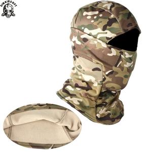 Winter Headgear Balaclava Mask Tactical Head Scarf - Product Image 1