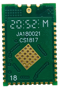 Cansec AN1310UA-E cc1310 với CE FCC chứng nhận <span class=keywords><strong>868MHz</strong></span> 915MHz IOT <span class=keywords><strong>RF</strong></span> Thu Phát mô-đun ổn định cao, hỗ trợ tùy biến - Product Image 3