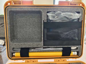 ระบบ Hi-Target V500/V300 GNSS RTK 1408 ช่องสัญญาณ เครื่องมือวัดความแม่นยำสูง - Product Image 4