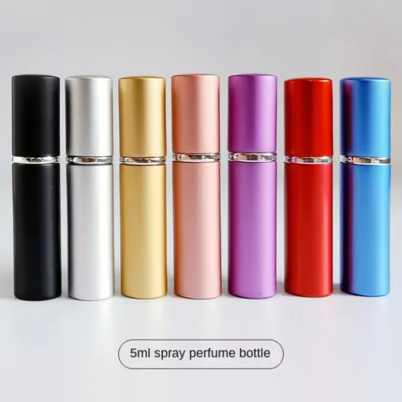 Matte Black/Gold/Red/Silver/Pink/Blue/Purple