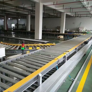 CST Semi-automatische magazijnautomatisering oplossingen Logistieke automatiseringssystemen Opslag- en ophaalsysteem (ASRS) - Product Image 5