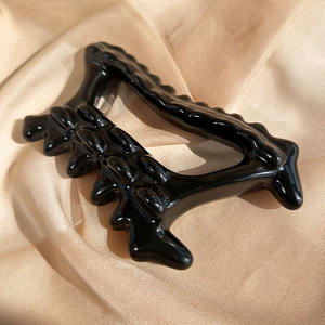 Hot <span class=keywords><strong>Sale</strong></span> Korea Keramik massage gerät Gesichts massage werkzeug 100% Keramik Guasha Werkzeug für Körper massage gerät - Product Image 5