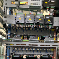 Tableau électrique modulaire extractible basse tension AN GAO OEM/ODM GCK pour projets de sous-stations et d'usines