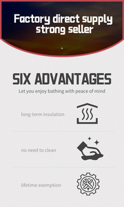 <span class=keywords><strong>Kit</strong></span> de panneaux solaires pour <span class=keywords><strong>chauffe</strong></span>-<span class=keywords><strong>eau</strong></span> Suntory 300L à plaque plate - Product Image 6