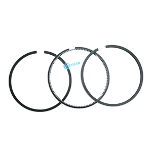 Segment de piston de moteur pour machines de construction Cummins QSB3.3 ISB3.3 B3.3 (références 4992412, 5345276, 5257014, 5345275, 5257013) - Product Image 3