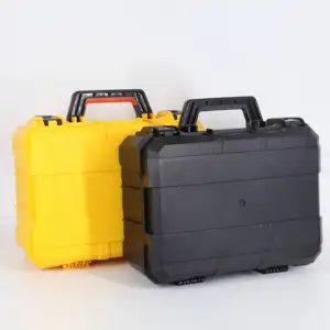 Organizer Travel Carry Plastic Case Waterproof Hard Case with DIY Customizable Foam