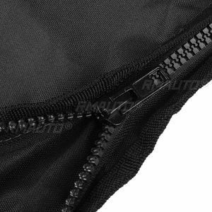 4 BOW Bimini Top <b>Boot</b> <b>Cover</b> 600D Waterproof Bimini Boat Top <b>Boot</b> Canopy Storage <b>Cover</b> Anti-UV Dust-proof - Product Image 5