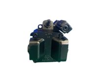 Pompe à piston hydraulique S45K2, circuit ouvert, déplacement 25-45 cm, débit 130,5 L/min, pression 260 bar