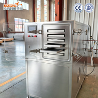 Lyophilisateur commercial automatique pour bonbons, crèmes glacées et cubes de yaourt