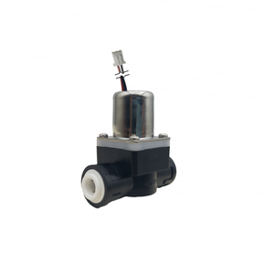 Válvula Solenoide de Diafragma de Aire de <span class=keywords><strong>2</strong></span>/<span class=keywords><strong>2</strong></span> Vías Goldenland, Conexión Rápida de 1/<span class=keywords><strong>4</strong></span> de Pulgada, Cuerpo de Plástico, Voltajes OEM Opcionales (DC 3V/6V/9V/12V/24V) - Product Image 2