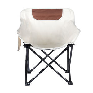 Silla de Camping Plegable Portátil de Apertura Rápida para Pesca y Picnic, Cómoda Silla de Relajación para Exteriores a Precio Económico - Product Image 1