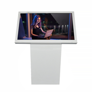 Kiosco de <span class=keywords><strong>pago</strong></span> de facturas de pie de piso de 32 pulgadas con pantalla táctil - Product Image 2
