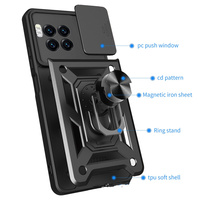 GSCASE Camera Protect TPU PC 2 in 1 Hybrid Cell Phone Cases With Ring Case for T-mobile REVVL 7 PRO for xiaomi for iphone 16