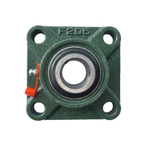 UCF Series Bearing UCF313 F314 F315 Kit Cast Iron Housing and Bore Bearing Premium Pillow Block Bearings