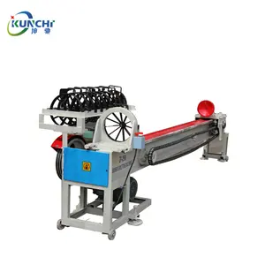 Professional bamboo splint making machine with wide application
