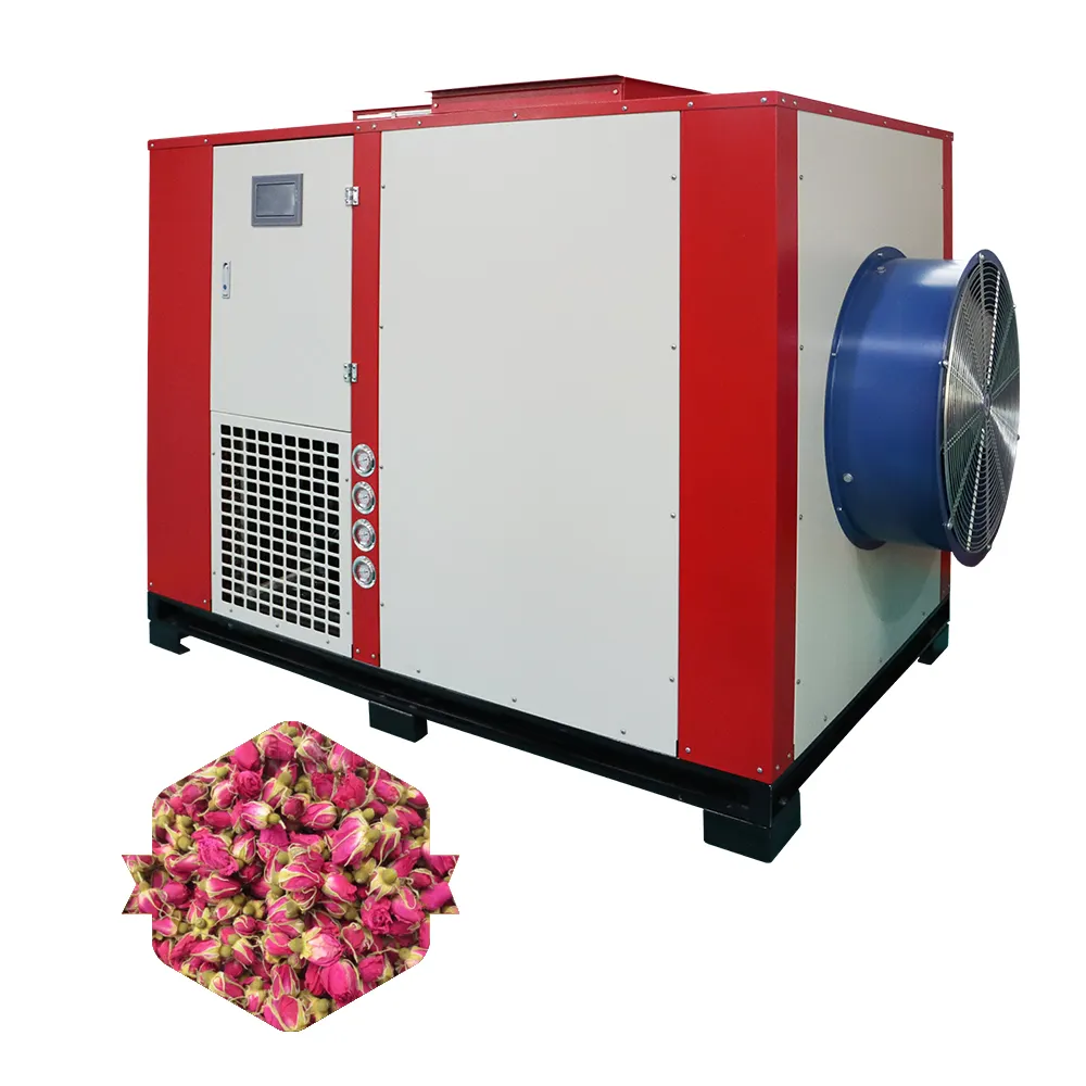 Cheap Price Hot Air Circulatcion Fruit Vegetable Tea Leaf Rose Flower Drying Room Cabinet Drying Oven Machine