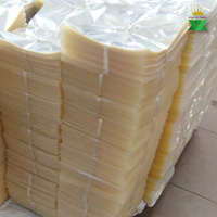 Sacs thermorétractables pour l'emballage, paniers cadeaux de cuisson dans des sacs en Cellophane transparents