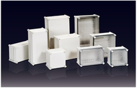 Boîtier de jonction IP66/67 en plastique ABS fabriqué en Corée (BC-CTS-151510) pour les boîtiers électroniques et d'instruments