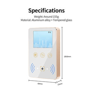 JINGXIN ID IC <span class=keywords><strong>Nfc</strong></span> карта контроля доступа к двери Rfid <span class=keywords><strong>Reader</strong></span> для потребительских мест - Product Image 4