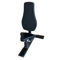 Chaise d'entraînement verticale professionnelle commerciale domestique équipement de Fitness à Angle droit-banc de matériel de plaque banc de presse