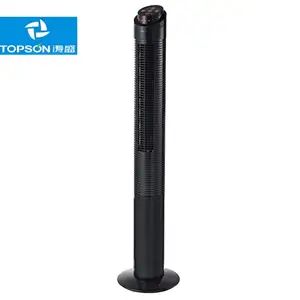 NEW Fan Manufacturers 10 Inch Extra Powerful Quiet Cool Tower Pedestal Fans With Remote Srorage.