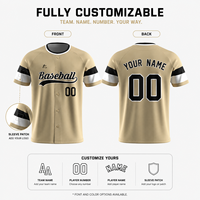 Celana Baseball Bordir 3D Custom Plus Size 100% Poliester Sublimasi Seragam Tim Bernapas Cepat Kering Unisex OEM