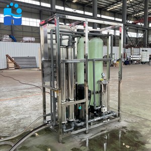 Système d'osmose inverse RO 500 LPH le plus vendu <span class=keywords><strong>pour</strong></span> la purification de <span class=keywords><strong>l</strong></span>'<span class=keywords><strong>eau</strong></span> de puits et de <span class=keywords><strong>l</strong></span>'<span class=keywords><strong>eau</strong></span> saumâtre de forage - Product Image 1