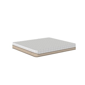 Matelas à ressorts ensachés 1,5m 1,8m Fermeté moyenne 22cm d'épaisseur Pour usage domestique et chambre à coucher - Product Image 4