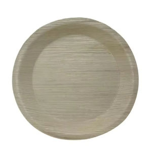 Areca แผ่นกลมลึกแบบใช้แล้วทิ้ง6.5นิ้วสำหรับงานปาร์ตี้ - Product Image 1