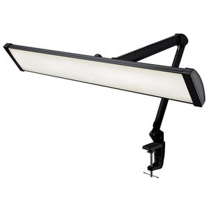 Lámpara de trabajo plegable de alta calidad, 50w, lámpara de trabajo profesional grande, lámpara de iluminación para mesa de trabajo - Product Image 4