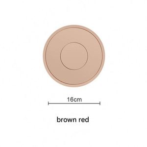 Hot Sale Multipurpose Silicone Coasters Place Drying Mat Heat Resistant Pot Trivet <b>Table</b> Pad Non-Slip Dining - Product Image 3
