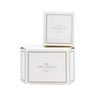 High Quality Vintage style Cookies Box