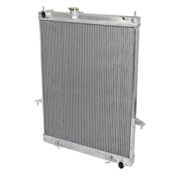 Nissan Patrol Radiator Y61 - Durable Aluminium Performance