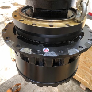 ชุดประกอบมอเตอร์อุปกรณ์เดินทางสำหรับอะไหล่เครื่องยนต์รถขุด 137-3718 397-3680 3973680 209-5992 2095992 - Product Image 5