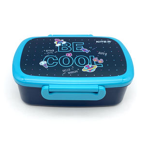 Boîte à collations sans BPA pour enfants, coffre-fort au micro-ondes pour la <span class=keywords><strong>maternelle</strong></span> - Product Image 5