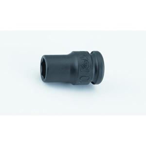 KOKEN - 13401A-1/4 Douille à paroi mince 3/8 ''Impact inch-DOUILLES ET ACCESSOIRES IMPACT EAN 4991644345519 - Product Image 1