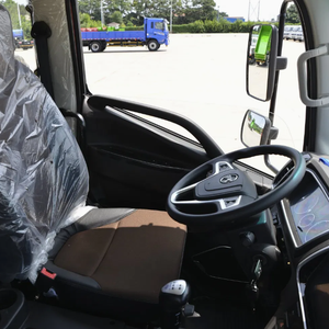 <span class=keywords><strong>Kama</strong></span> 6 bánh xe tải chở hàng trung 7t Loại nhiên liệu Cơ Sở - Product Image 3