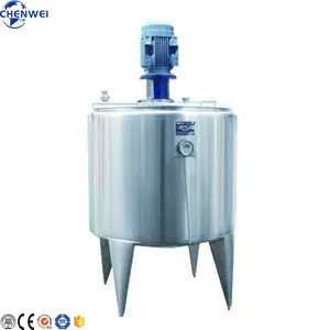 Industrial Milk Yogurt Fermentation Tank With Best Price