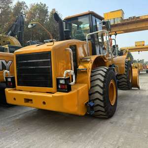 Cargadora de Ruedas CAT 966H Usada con Pocas Horas de Uso |   Caterpillar 950H/966H Original en Excelentes Condiciones |   Listo para Exportar - Product Image 3