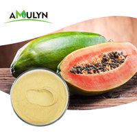 AMULYN – extrait naturel de papaye en vrac, protéine de papaïne, enzyme en poudre