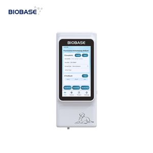 Analizador <span class=keywords><strong>de</strong></span> Inmunoensayo <span class=keywords><strong>de</strong></span> Fluorescencia Veterinario Portátil BIOBASE BKP500VET, Batería <span class=keywords><strong>de</strong></span> Larga Duración, Prueba Individual en 8 Segundos para Laboratorio - Product Image 1