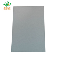 Carton rigide coloré biodégradable épais avec texture de base solide pour dossiers de documents et travaux manuels, papier coloré