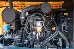 Mini pelleteuse d'occasion 2022 Hyundai HX60 originale de 6 tonnes à vendre - Product Image 5